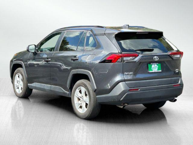 used 2020 Toyota RAV4 car, priced at $27,800