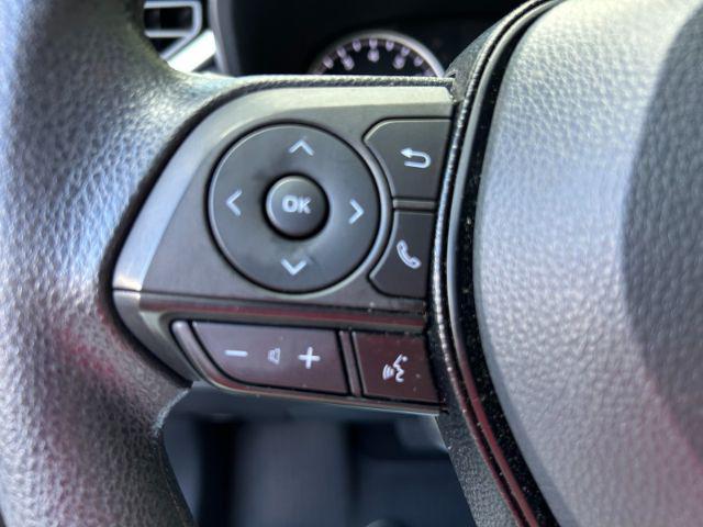 used 2020 Toyota RAV4 car, priced at $27,800