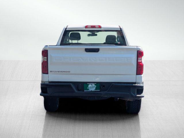 used 2019 Chevrolet Silverado 1500 car, priced at $12,150