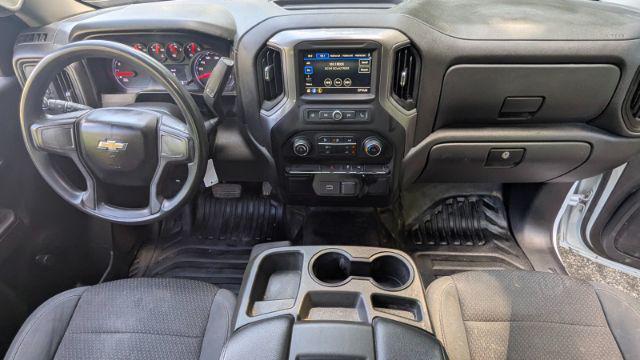used 2019 Chevrolet Silverado 1500 car, priced at $12,150