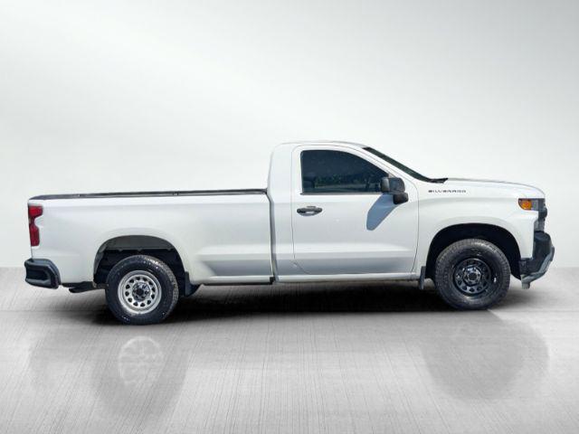 used 2019 Chevrolet Silverado 1500 car, priced at $12,150