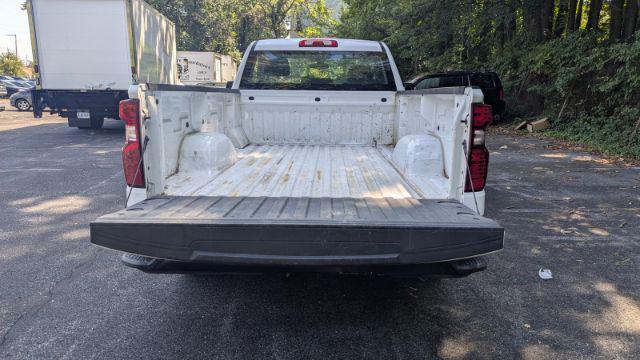 used 2019 Chevrolet Silverado 1500 car, priced at $12,150