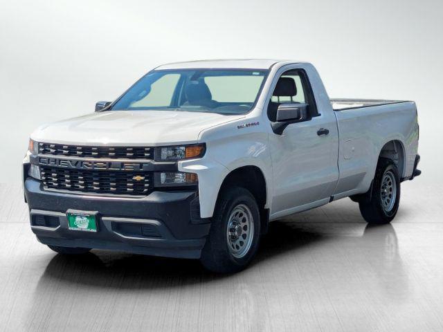 used 2019 Chevrolet Silverado 1500 car, priced at $12,150