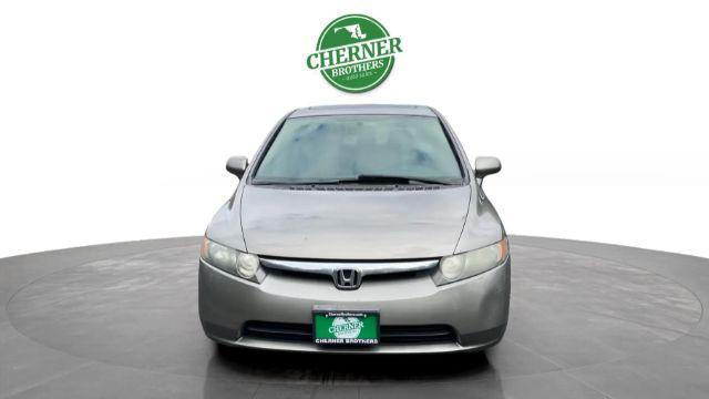 used 2007 Honda Civic car, priced at $3,800