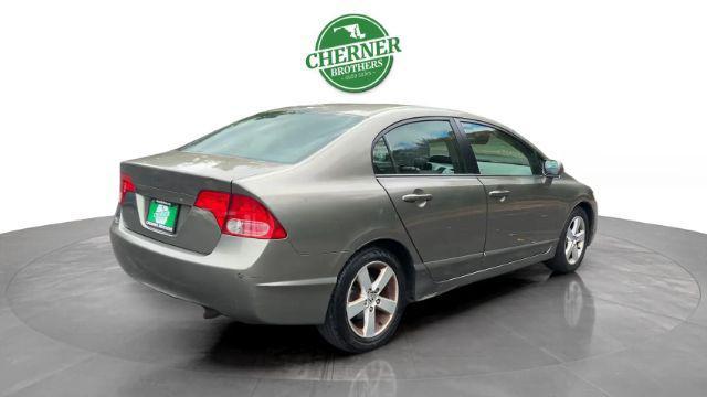 used 2007 Honda Civic car, priced at $3,800