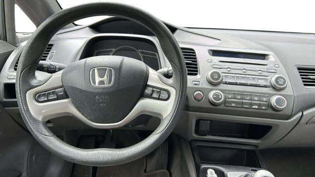 used 2007 Honda Civic car, priced at $3,800