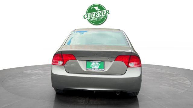 used 2007 Honda Civic car, priced at $3,800