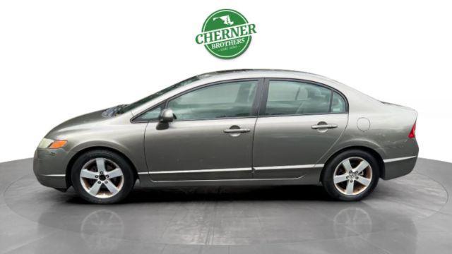 used 2007 Honda Civic car, priced at $3,800