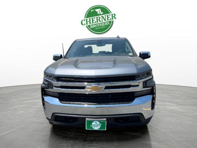 used 2019 Chevrolet Silverado 1500 car, priced at $26,000