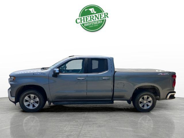 used 2019 Chevrolet Silverado 1500 car, priced at $26,000