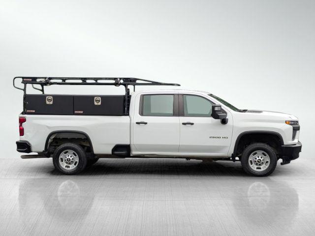 used 2022 Chevrolet Silverado 2500 car, priced at $34,900