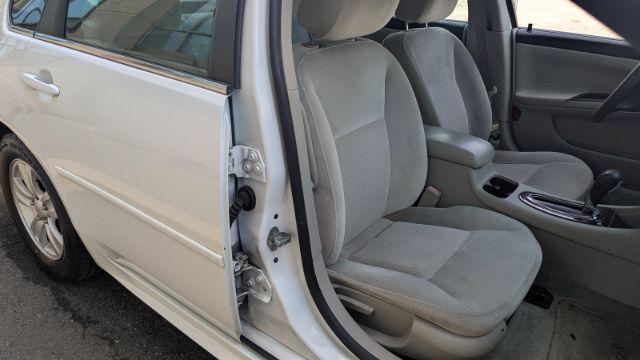 used 2012 Chevrolet Impala car, priced at $6,860
