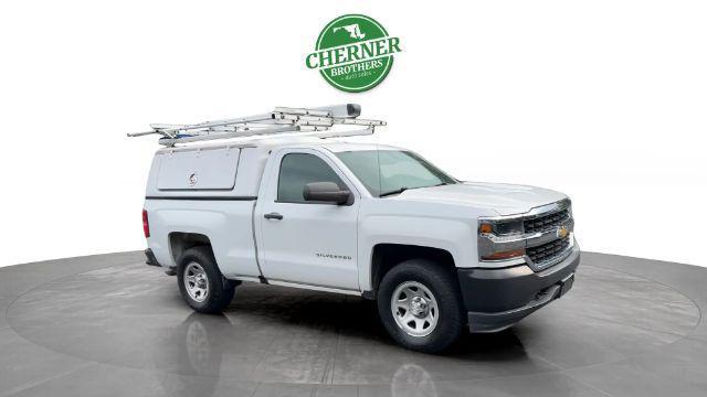 used 2016 Chevrolet Silverado 1500 car, priced at $15,900