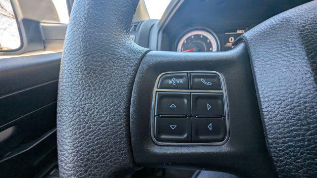 used 2020 Ram 1500 car, priced at $15,800