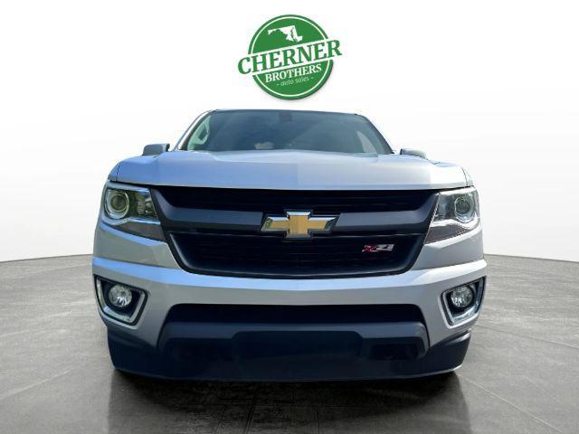 used 2015 Chevrolet Colorado car, priced at $14,600