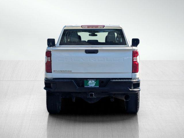 used 2021 Chevrolet Silverado 2500 car, priced at $35,500