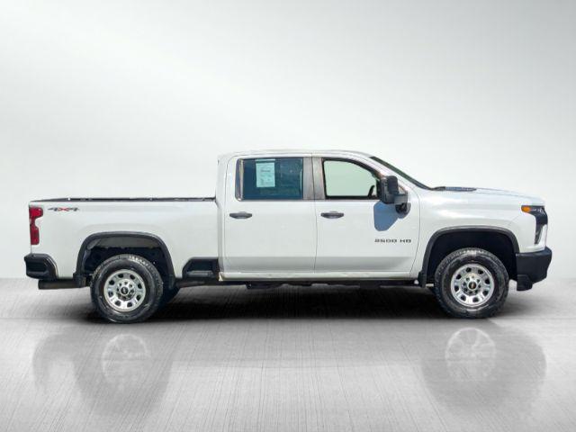 used 2021 Chevrolet Silverado 2500 car, priced at $35,500