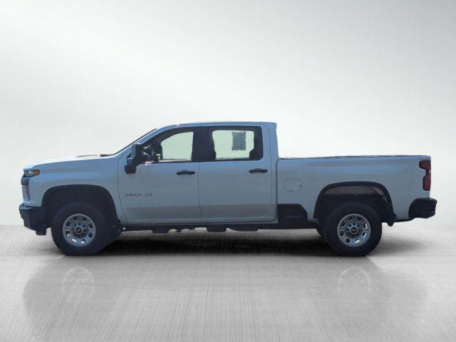 used 2021 Chevrolet Silverado 2500 car, priced at $35,500