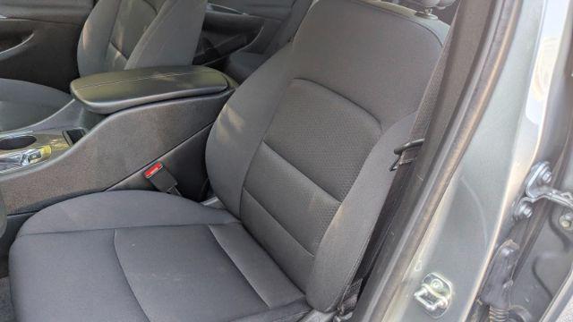 used 2024 Chevrolet Malibu car, priced at $17,500