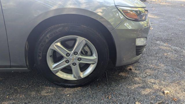 used 2024 Chevrolet Malibu car, priced at $17,500