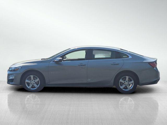 used 2024 Chevrolet Malibu car, priced at $17,500