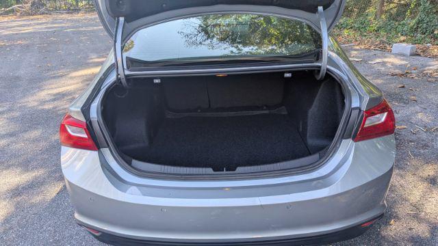 used 2024 Chevrolet Malibu car, priced at $17,500