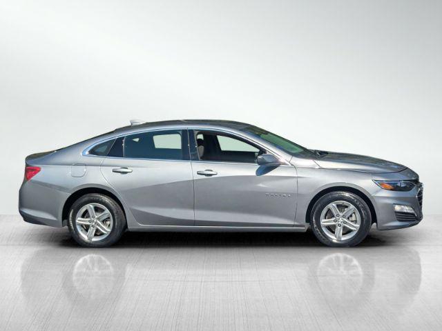 used 2024 Chevrolet Malibu car, priced at $17,500