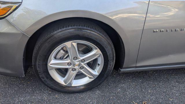 used 2024 Chevrolet Malibu car, priced at $17,500