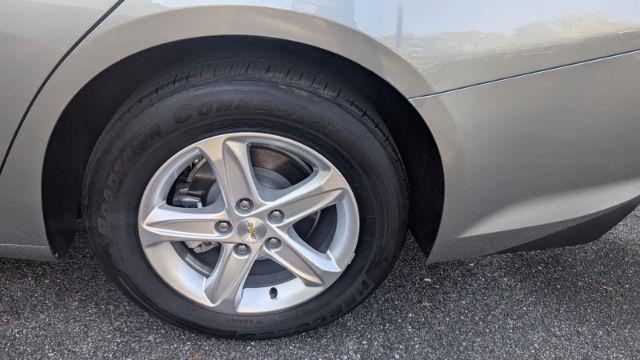 used 2024 Chevrolet Malibu car, priced at $17,500