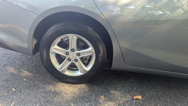used 2024 Chevrolet Malibu car, priced at $17,500