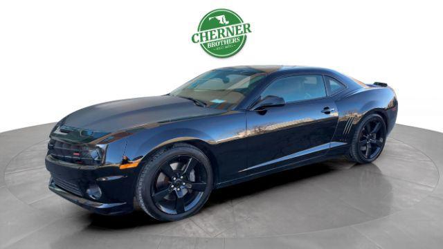 used 2010 Chevrolet Camaro car, priced at $22,500