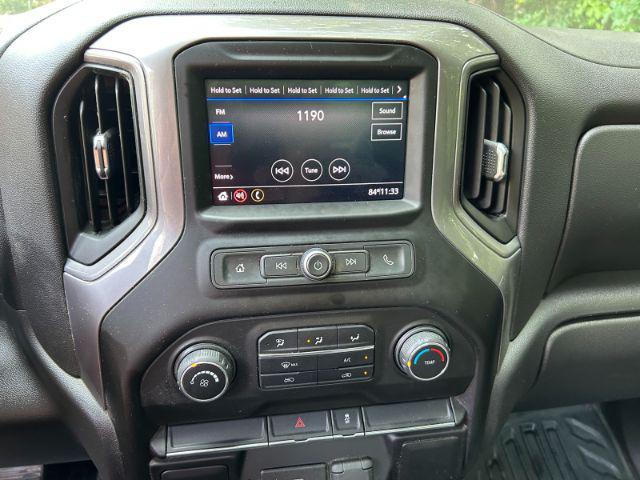 used 2020 Chevrolet Silverado 1500 car, priced at $12,900