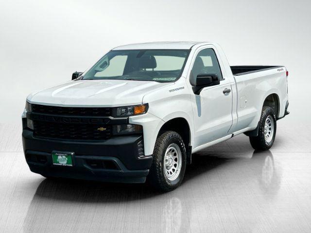 used 2020 Chevrolet Silverado 1500 car, priced at $12,900