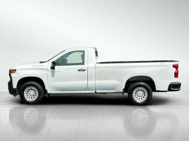 used 2020 Chevrolet Silverado 1500 car, priced at $12,900