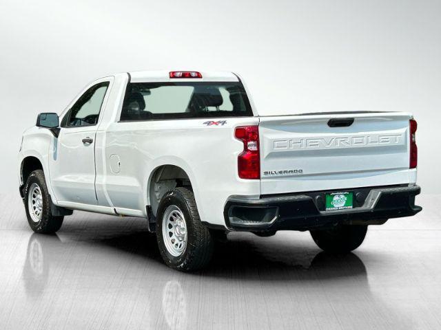 used 2020 Chevrolet Silverado 1500 car, priced at $12,900