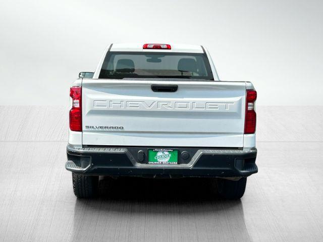 used 2020 Chevrolet Silverado 1500 car, priced at $12,900