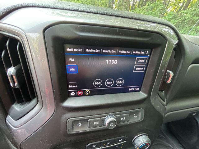 used 2020 Chevrolet Silverado 1500 car, priced at $12,900