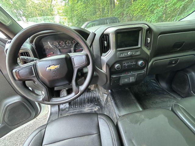 used 2020 Chevrolet Silverado 1500 car, priced at $12,900