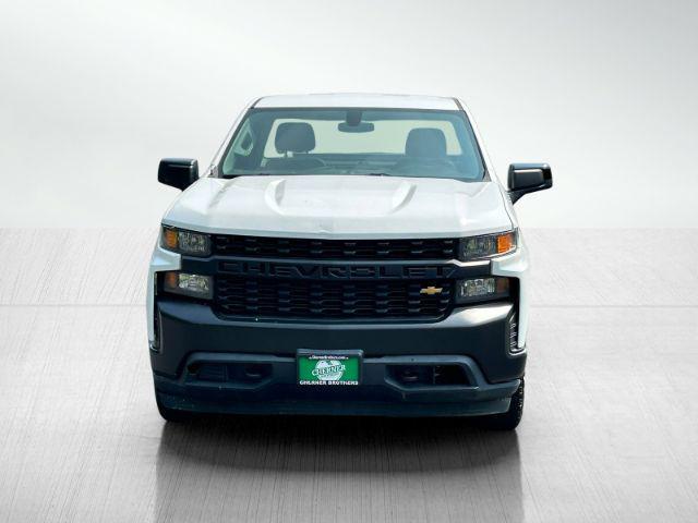 used 2020 Chevrolet Silverado 1500 car, priced at $12,900
