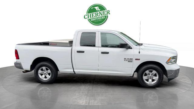 used 2021 Ram 1500 car, priced at $15,900