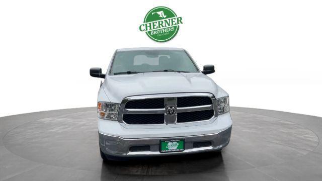 used 2021 Ram 1500 car, priced at $15,900