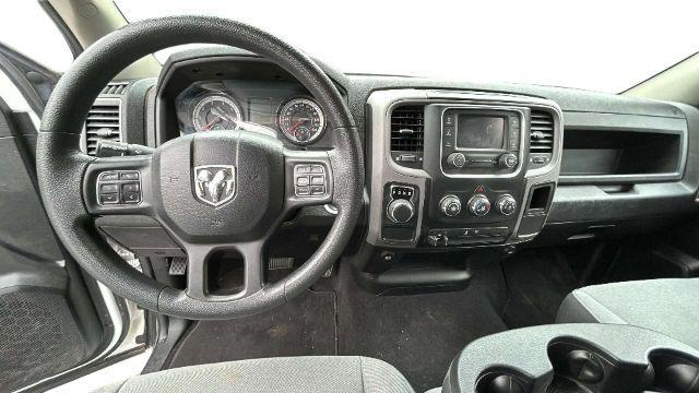 used 2021 Ram 1500 car, priced at $15,900