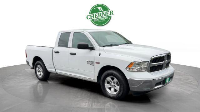 used 2021 Ram 1500 car, priced at $15,900