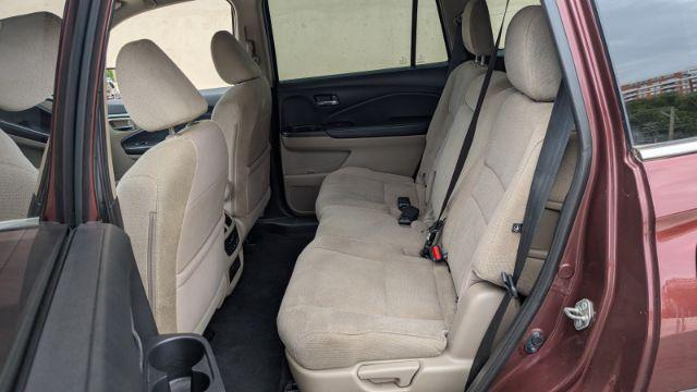 used 2018 Honda Pilot car, priced at $19,000