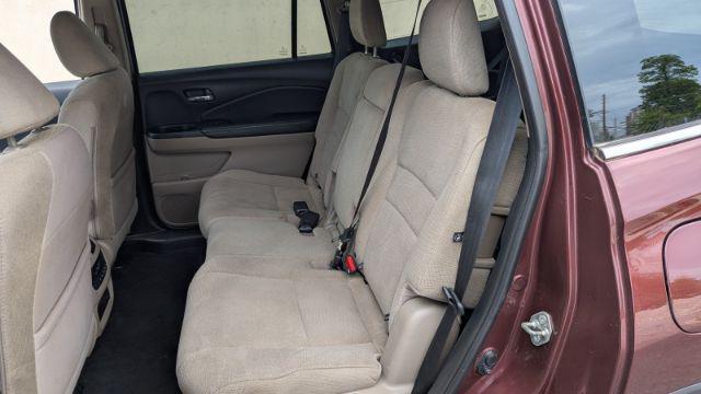 used 2018 Honda Pilot car, priced at $19,000