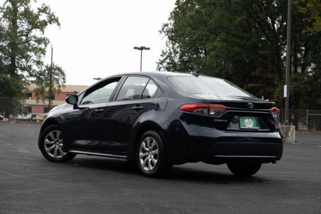 used 2021 Toyota Corolla car, priced at $17,700