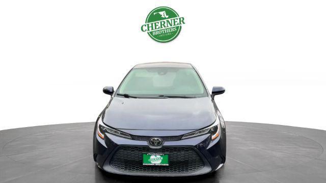 used 2021 Toyota Corolla car, priced at $16,300