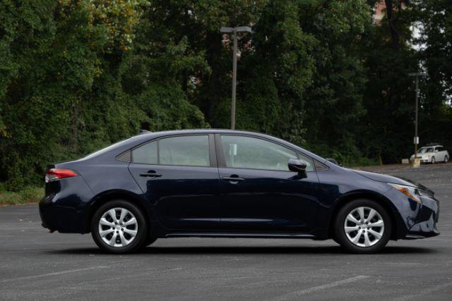 used 2021 Toyota Corolla car, priced at $17,700