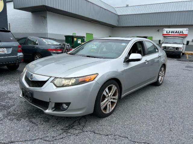 used 2010 Acura TSX car, priced at $10,900