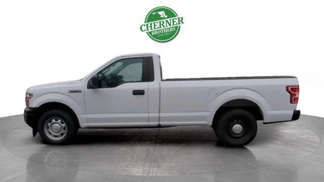 used 2018 Ford F-150 car, priced at $14,600